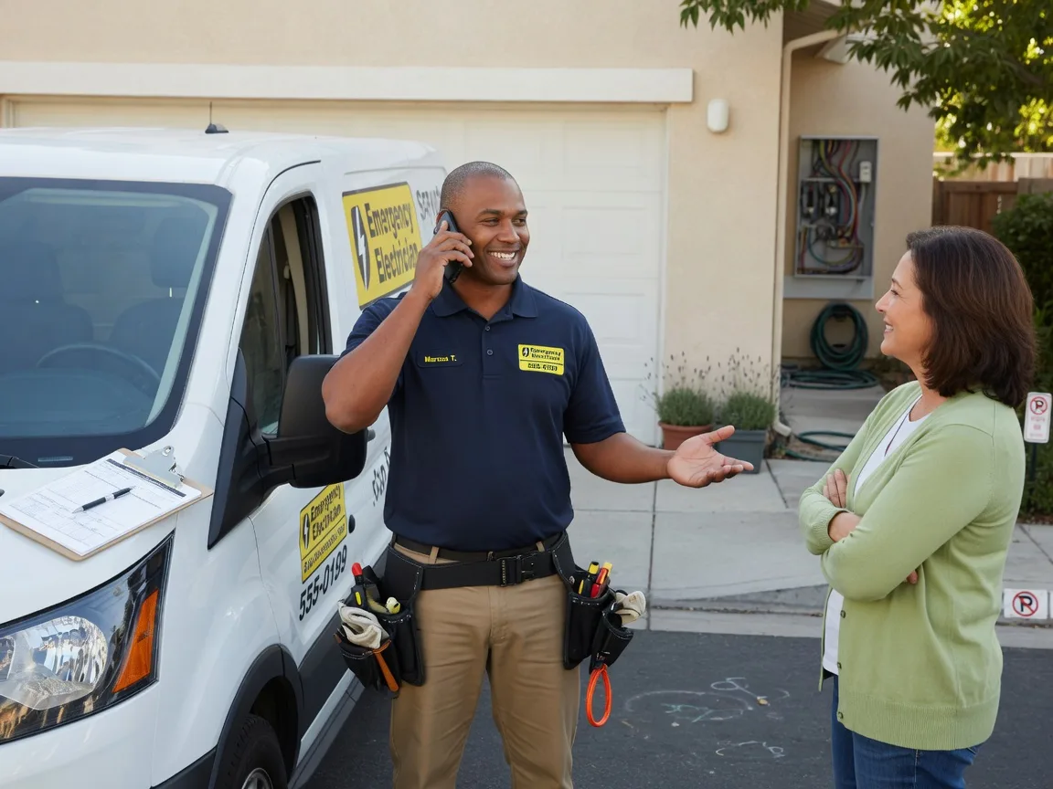 Emergency Electrician Orland, CA FAQs